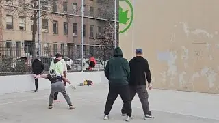 Eddie Styles & Julio Scoops vs Tata & JC   12.21.2025