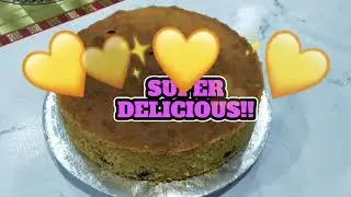 Deliciously Simple: Mastering the Art of Butter Cake | Simple Recipe Tutorial!