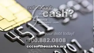 Consumer Credit Counseling Service - Break Free From Debt #2