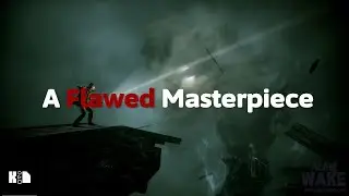 Alan Wake | A Flawed Masterpiece