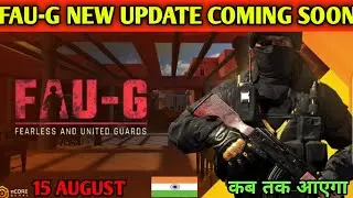 FAU-G | FAUG TDM MODE GAMEPLAY OPINION | FAUG New Update | Faug tdm Gameplay with gun #faug trailer