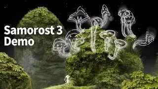 Samorost 3 (サモロスト3) デモ版 Demo - Full Gameplay -