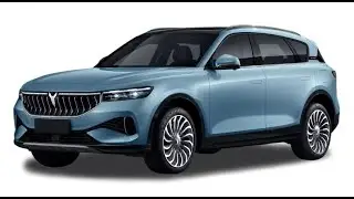 FOXWELL i80TS: Диагностика VOYAH Free 2023