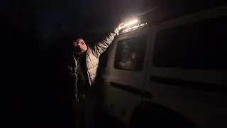 Let there be light&hellip;..!! #stedi #ineosgrenadier #4x4offroad #overlanding #camping 