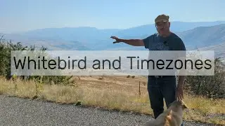 Dr. Mac at SFCC: Whitebird Timezone