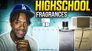 Back To School 🏫 Fragrances (HIGH SCHOOL EDITION)