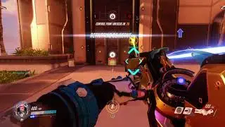 Zarya x Mercy