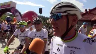 Wywiad z Czesławem Langiem, Lang Team