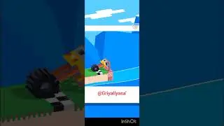 Fancade Drive Mad - Level 40