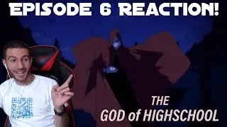 NOX Makes Their Move! Nationals Begin! The God Of High School: Episode 6 - Reaction!