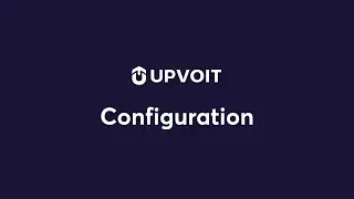 How to Configure Upvoit for Your Business | Jobs, Payroll, Invoicing & Users