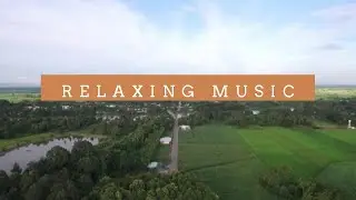 BEAUTIFUL VILLAGE LIFE & LANDSCAPE STOCK FOOTAGE | FREE HD VIDEO - no copyright