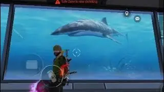 Free fire solar map aquarium #freefirevideo #freefire #gaming #viralvideo #1million