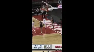 Top Plays: Wisconsin Highlights vs. Purdue | Big Ten Women's Basketball | 01/08/2026