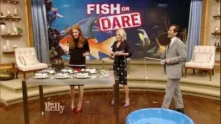 Darby Stanchfield Plays 