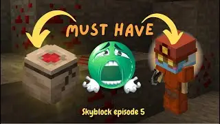 Unlocking the ACCESSORY BAG in hypixel skyblock!