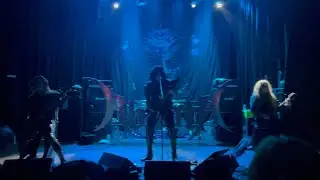 Abbath(ex-Immortal)-“Tyrants”(Live in Bloomington,IL 5-17-24)