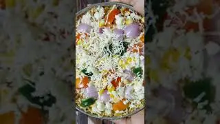 maggie cheese corn pizza kaise banate hain #shorts by Priya ka zaika