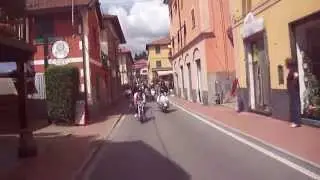 Motoraduno - Le due ruote storiche sulla 