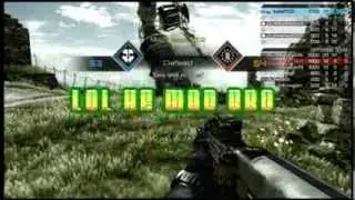 KadafiTCD COD Ghosts Jedi Trolling