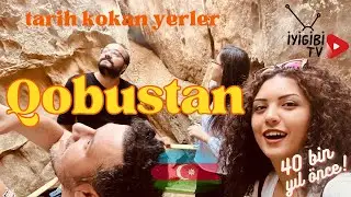 Azerbaycan Qobustan Turu | 40 Bin Yıllık Tarih!