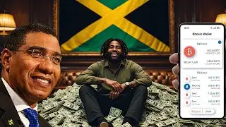 Jamaicans getting Millions off of Bitcoin l Should Jamaica go all in on Cryptocurrencies?