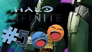 Halo Infinite Multiplayer #5: Drama Alert!