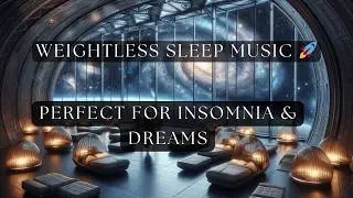 Celestial Drift 🌠 3-Hour Zero-Gravity Ambient Music for Sleep & Meditation