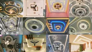  के सबसे लेटेस्ट False Ceiling POP Designs | घर को दें Luxury लुक (Best Designs for Living & Bedroom