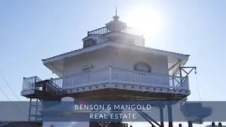 Benson and Mangold Real Estate, Maryland's Eastern Shore.