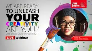 UWE Bristol Creative Industries Webinar