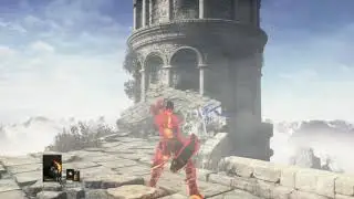 Dark Souls 3 PvP - Ambush