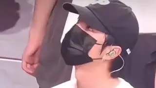 [Focus] Wang Yibo 王一博 at 2024 Yuehua Family 15th Anniversary concert rehearsal - UNIQ moments