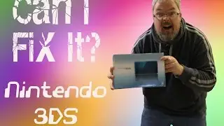 Can I Fix It? 3ds Charge port Isssue and L button replace