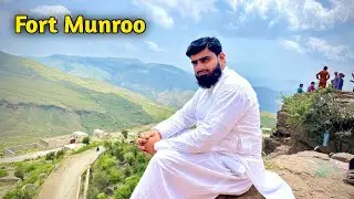 Road Trip Multan to Fort Munro | Beautiful Hills, Horse Riding & Biryani Adventure 🌄🐎🍲