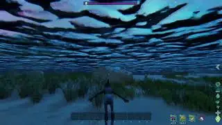Ark Survival Ascended (ASA) Small Tribes Naked Note Run. Level 1 to 74 in 10min!