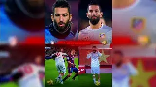 Arda Turan Prime 4k Clips | YuGo
