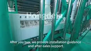Fully Automatic Wheat Flour Line | Turnkey Solution for Flour Mill Business