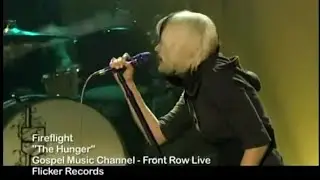 Fireflight - The Hunger (Official Live Video) Subtitulado portugu&ecirc;s PT By Showman