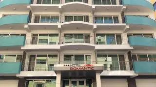 Hotel Romantic, Mamaia, Romania | Holiday with Falguni