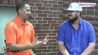 Learn How Professional Feeder Blake Goss Feeds Sunglo Feeds