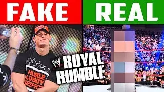 Победитель настоящей Королевской битвы 2008 года объявлен! | WWE SvR 2008