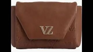 Full Grain Leather Handbags for Women Crossbody Bag Designer Shoulder Purse