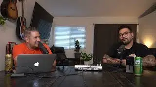 Walking Blind Podcast Episode 39- Angels for Sale