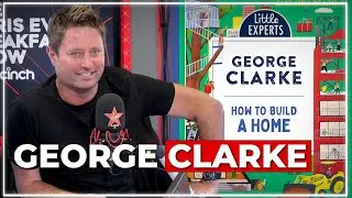 Bricks & Books! George Clarke on Building your Dream Home! 🏠