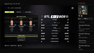 NHL 21 beta