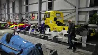 Automuseum Hürlimann Oldtimer