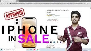 iPhone Discount Deals 😍 *Amazon, Flipkart Apple Day Sale June 2021