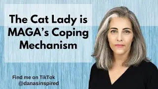 👉 MAGA&rsquo;s fantasy of lonely liberal cat ladies is a coping mechanism...