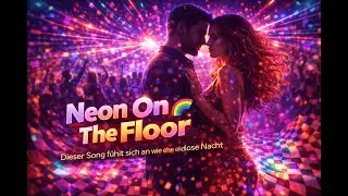 „Neon On The Floor 🌈 Dieser Song fühlt sich an wie eine endlose Nacht“